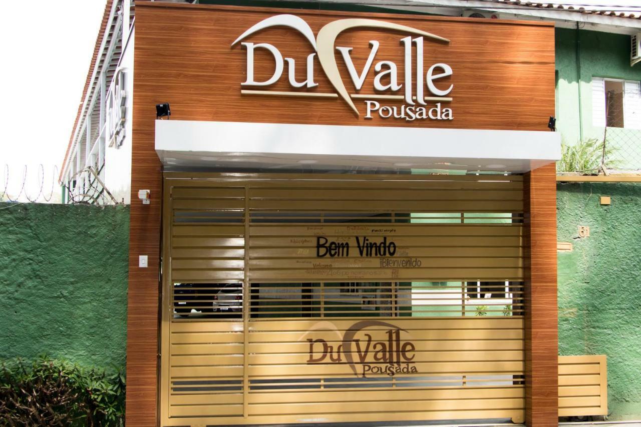 Pousada Du Valle 엠부 외부 사진
